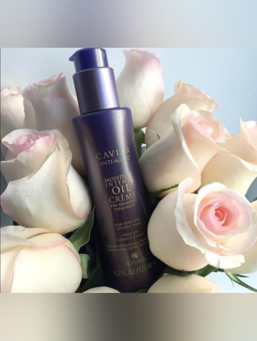 Alterna Caviar Moisture Intense Oil Crème